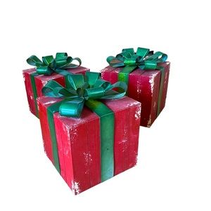 Red Shed Home Gifts Christmas Gift Decorative Boxes